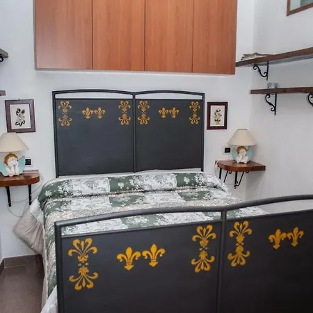Sea View Garden Apartment Corniglia
