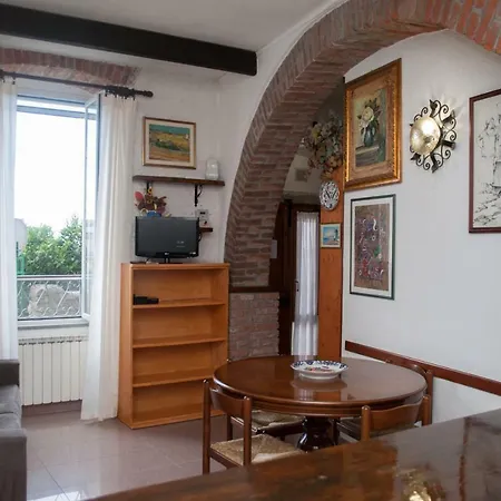 Sea View Garden Corniglia