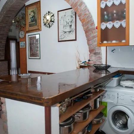 Sea View Garden Apartment Corniglia