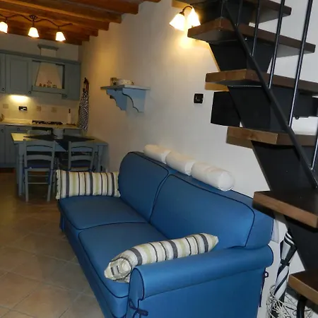 Appartement Sea View Garden Corniglia